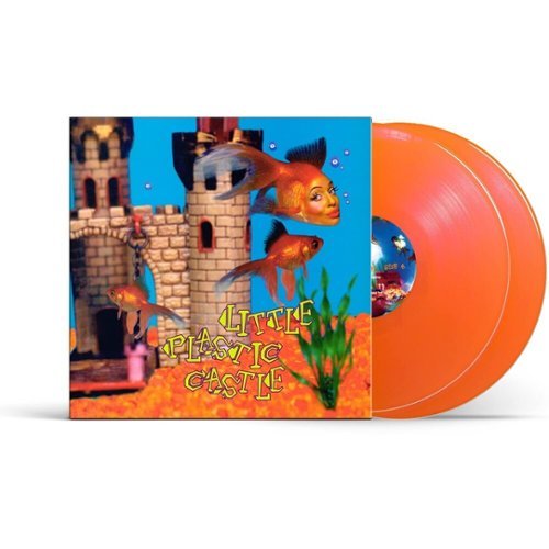 

Little Plastic Castle [LP] - VINYL