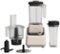 bella PRO - MasterBlend 3-in-1 Prep System with Blender, Personal Blender & Food Processor - Oatmilk-Front_Standard
