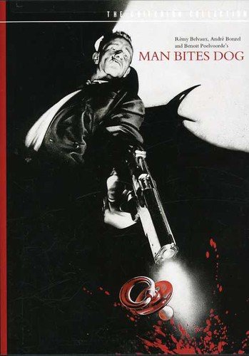  Man Bites Dog [Criterion Collection] [DVD] [1991]