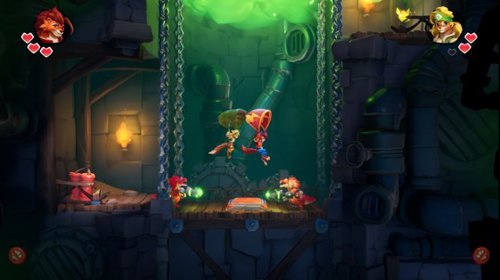 Knights Peak Nikoderiko The Magical World – Director’s Cut Collector's Edition - Nintendo Switch WORLDWIDE DELIVERY