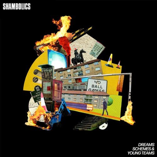 Dreams, Schemes & Young Teams [LP] - VINYL