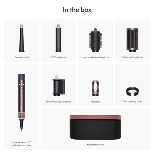Special edition Dyson Airwrap i.d.™ multi-styler and dryer