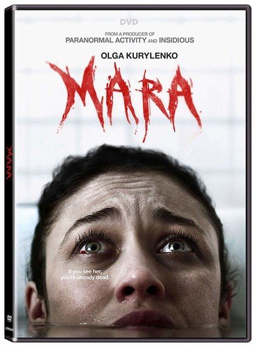  Mara [DVD] [2018]