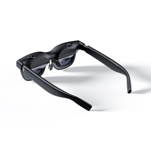 VITURE Pro 2 XR/AR Glasses: UltraClarity 3.0, Myopia Adjustment, 120Hz/50°, Sony MicroOLED, Switch 1/2, iPhone/Android, Mac/PC - Black BUY IN QATAR