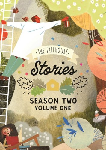 

The Treehouse Stories: Season Two - Volume One
