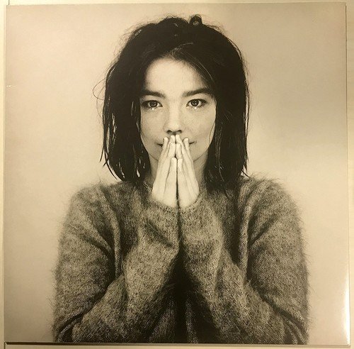  Bjork - Debut - VINYL LP