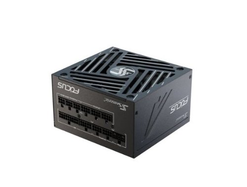 Seasonic FOCUS GX 1000W Power Supply ATX 3.1 PCIe 5.1 (12V 2x6