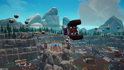GameMill Entertainment Hot Wheels Monster Trucks Stunt Mayhem - Nintendo Switch HOW TO BUY