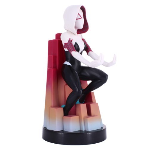 Cable Guys by Exquisite Gaming Marvel: Spider-Gwen Original Mobile Phone & Gaming Controller Holder WORLDWIDE DELIVERY