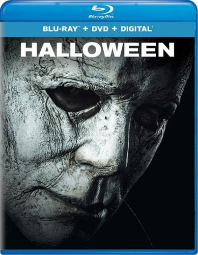  Halloween [Includes Digital Copy] [Blu-ray/DVD] [2018]