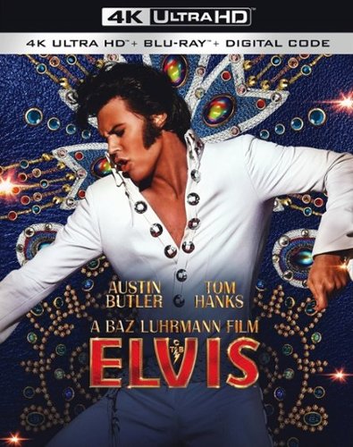  Elvis - 4K Blu-Ray [Standard] [4K Ultra HD Blu-ray]