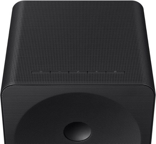 Samsung Music Studio 7 Smart Speaker 3.1.1 ch, Wireless Dolby Atmos, Q-Symphony, WiFi and Bluetooth (2026) - Black BUY IN MIDDLE EAST
