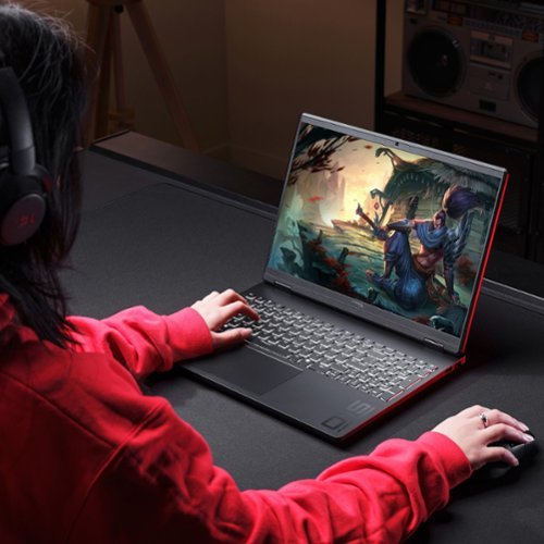 HyperX OMEN 15.3 2K 165Hz Gaming Laptop - Intel Core Ultra 7 255H (2025) - 12GB Memory - NVIDIA GeForce RTX 5050 - 512GB SSD - Shadow Black BUY IN UAE