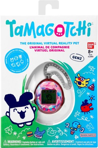 Bandai Original Tamagotchi - Pink Treasure Jewel WORLDWIDE DELIVERY