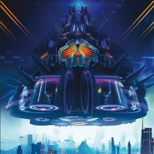 Mega Remix Man. Exe [LP] - VINYL