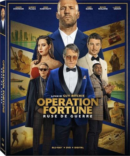  Operation Fortune: Ruse de Guerre - BLU-RAY [Standard]