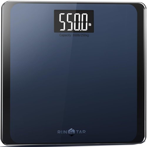 RunStar - Weight scale - Blue-Black-Front_Standard 