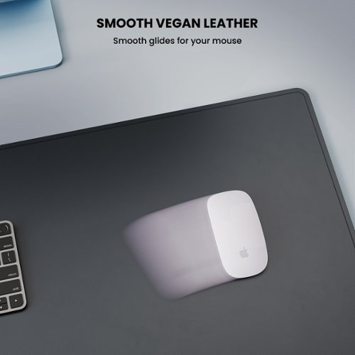 JOURNEY ALTI ULTRA Fast Wireless Charging Desk Mat - Midnight BUY IN MIDDLE EAST