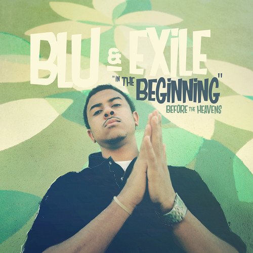  In the Beginning: Before the Heavens [CD]