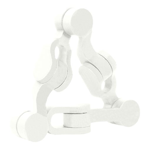 Overture 1.75 mm PETG 3D Printer Filament - White WORLDWIDE DELIVERY