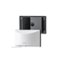 Panasonic - HomeHawk Window Home Monitoring Camera KX-HNC500W - Black-Front_Standard