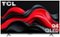 TCL - 55" Class Q6-Series 4K UHD QLED Smart Google TV (2024)-Front_Standard