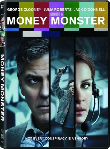  Money Monster [DVD] [2016]