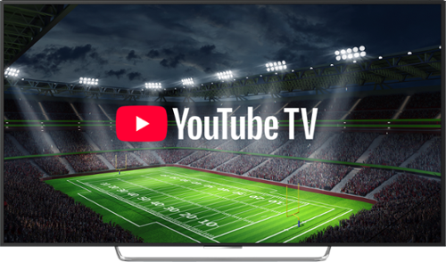 YouTube TV - (Monthly Subscription)  (1 Household) - Activation Required