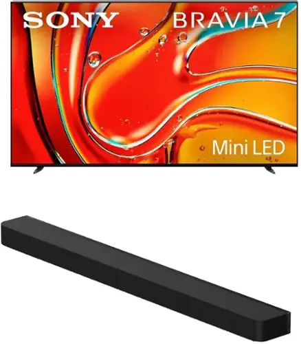 SONY BRAVIA 7 Mini LED