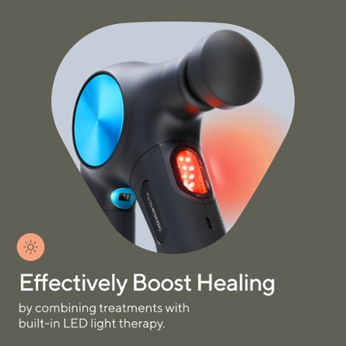 Therabody Theragun PRO PLUS Multi-Therapy Massage Gun - Black HOW TO BUY