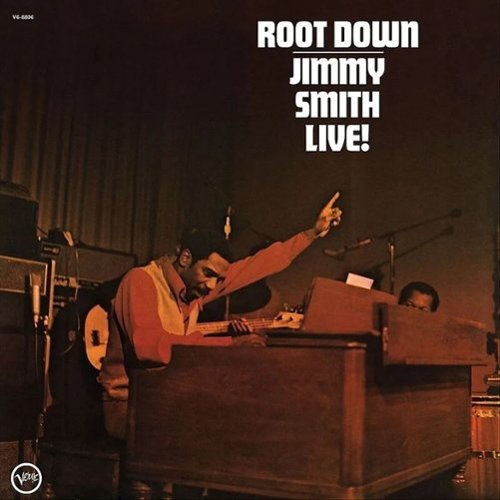  Root Down [LP] - VINYL INTERNATIONAL SHIPPING