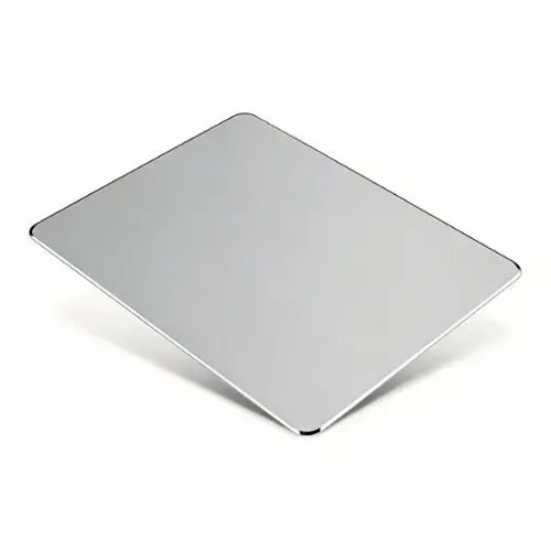Silver9.5L x 7.9W "