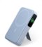 Anker - MagGo Power Bank, Qi2-Certified 15W 10,000mAh Portable Charger - Blue-Front_Standard