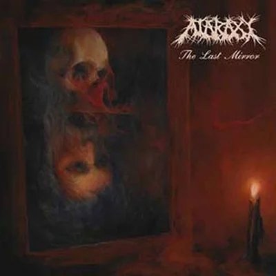 

The Last Mirror [LP] - VINYL