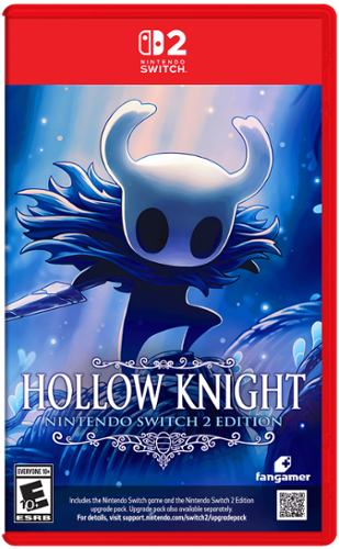 Fangamer Hollow Knight - Nintendo Switch 2 INTERNATIONAL SHIPPING