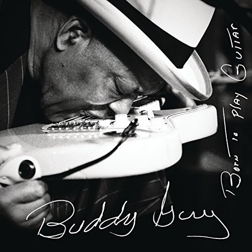  Born to Play Guitar [CD]