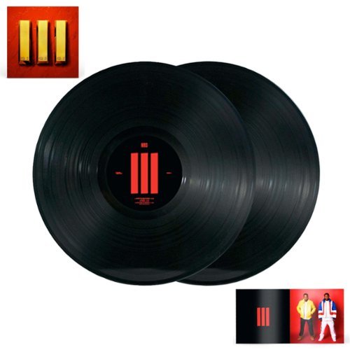 

King's Disease III [LP] - VINYL