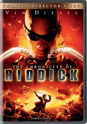  Chronicles Of Riddick (Unrated)