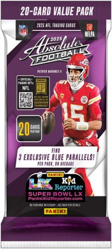 2025 Panini Absolute Football Fat Pack-Front_Standard 