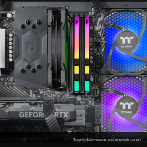 Thermaltake LCGS View i1260 170 Gaming Desktop Intel Core i5