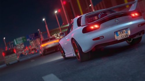 Nacon Gear.Club Unlimited 3 - Nintendo Switch 2 GLOBAL SHIPPING