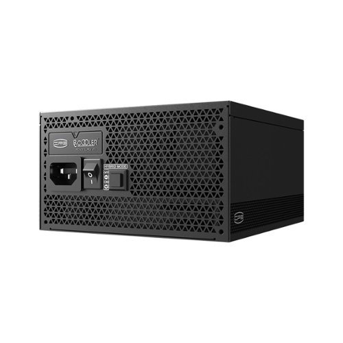 PCCOOLER YS1000 1000W 80 Plus Gold Certified Fully Modular PCIe