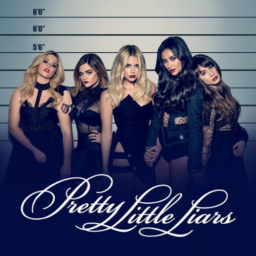  Pretty Little Liars: The Complete Seventh Season