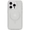 OtterBox - Symmetry Series Hard Shell for MagSafe for Apple iPhone 15 Pro - Clear-Front_Standard