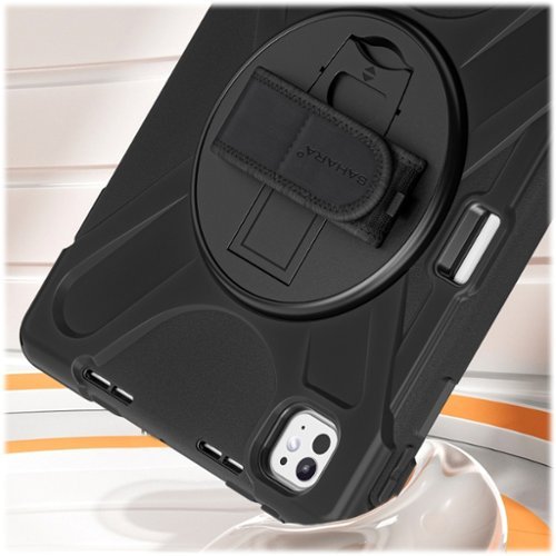 SaharaCase Raider-X Series Heavy-Duty Case for Apple iPad Pro (M4) 11 2024 - Scorpion Black SHOP ONLINE