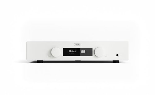 Hegel - H150 Streaming Amplifier - White