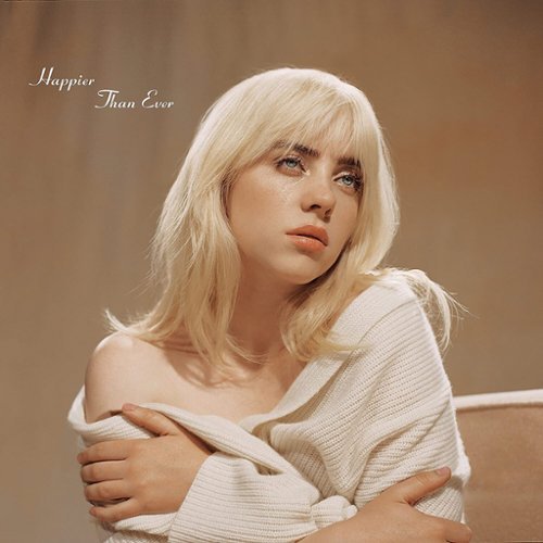 Happier Than Ever [LP] [VINYL] - image 2