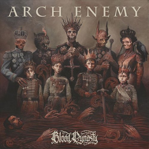 Blood Dynasty [LP] [VINYL]