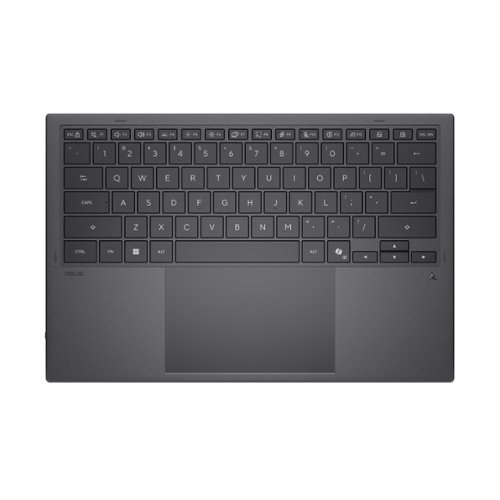 ASUS Zenbook Duo Dual 14 3K OLED Touch Laptop - Intel Core Ultra 9 386H - 32GB Memory - 1TB SSD - Moher Gray BUY IN UK