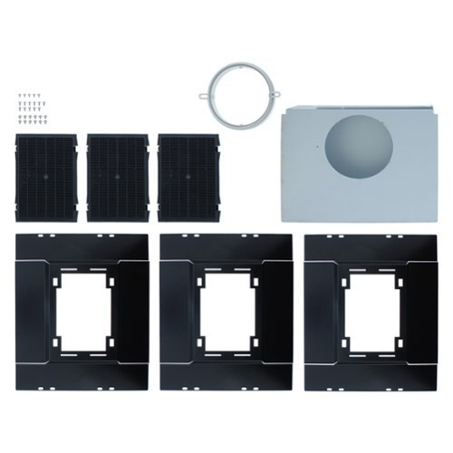 Zephyr - Recirculating Kit for ZRM-E42DS Range Hood